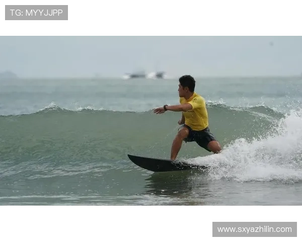 世界级冲浪赛事新变局：Pipeline收官、海南万宁冲浪热潮持续升温