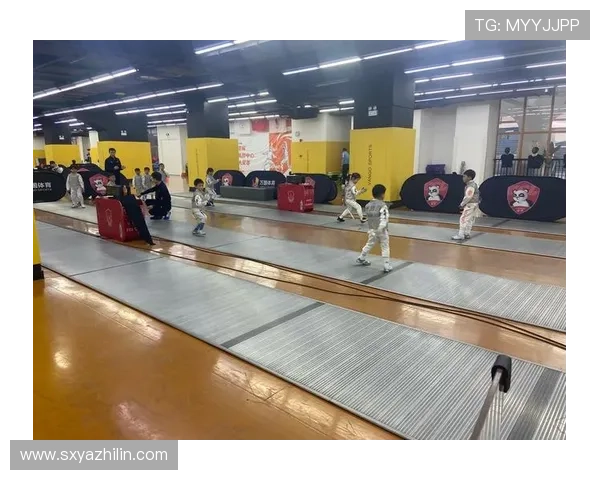 击剑入门全攻略从基础技巧到实战技巧的全面解析